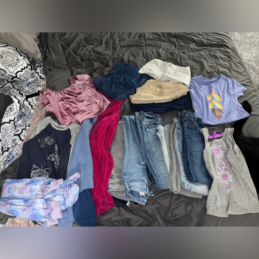 Girls 10/12 bundle